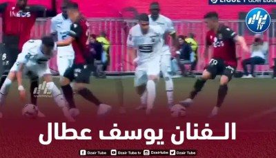 بالـفيديو…يوسف عطال يتلاعب بالمــغربي إبراهيم صلاح مهاجم رين !