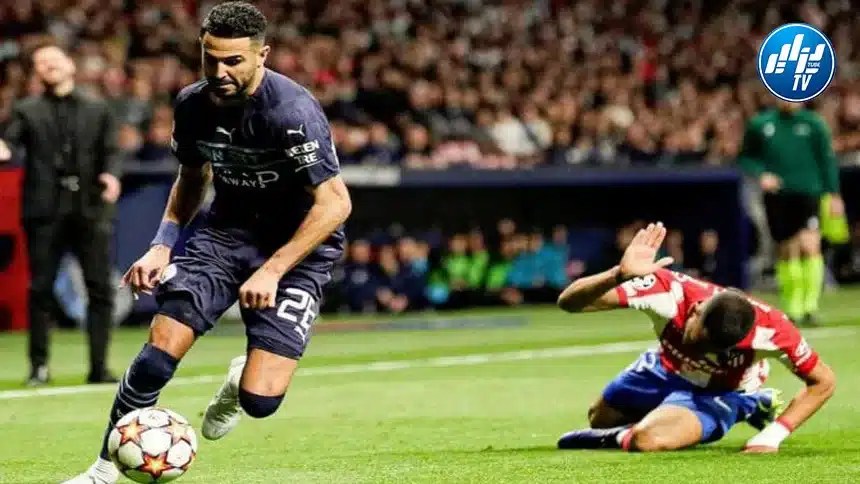 المدافع البرازيلي لودي : مـحرز هو أصعب لاعب واجهته في مسيرتي الكروية