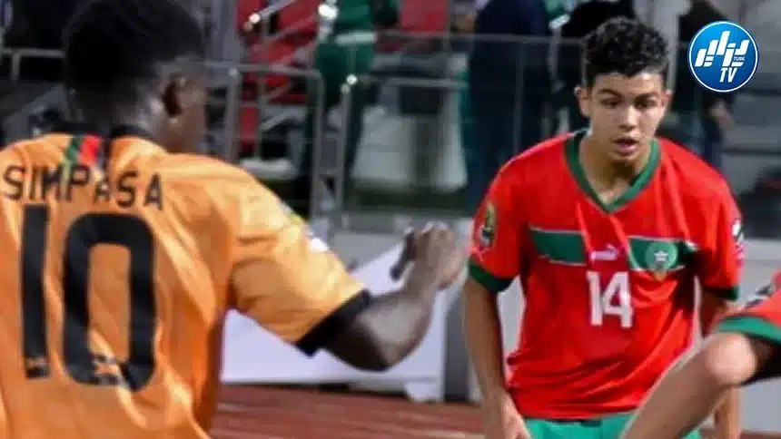 المنتخب “الزامبي” يكشف عيوب “المغرب” ويقدم هدية لـ”الخضر”
