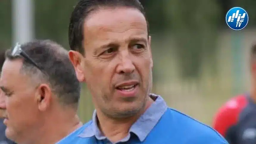 آيت جودي مدربا جديدا لنجم مقرة