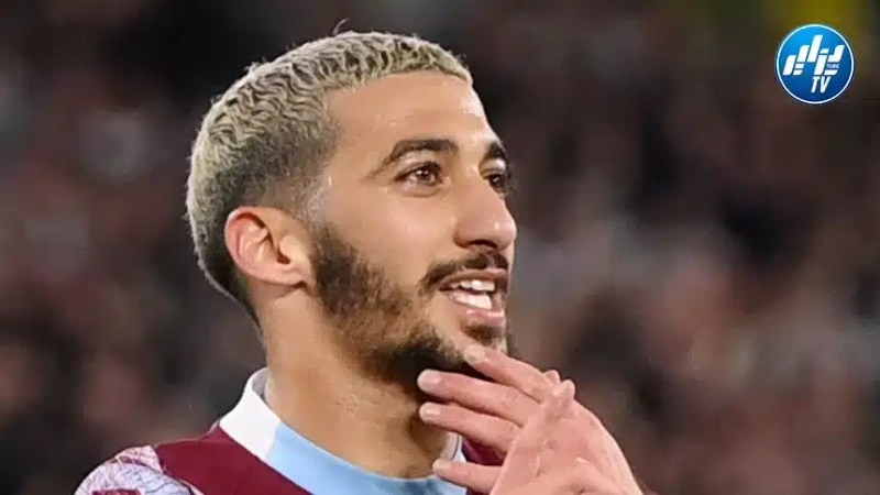 بالــصورة…بن رحمة في التشكيلة المثالية لدوري المؤتمر الأوروبي
