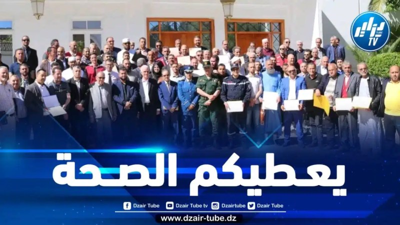 والي ولاية المــدية يثمن جهود الجمعيات وفعاليات المجتمع المدني خلال شهر رمضان الفضيل