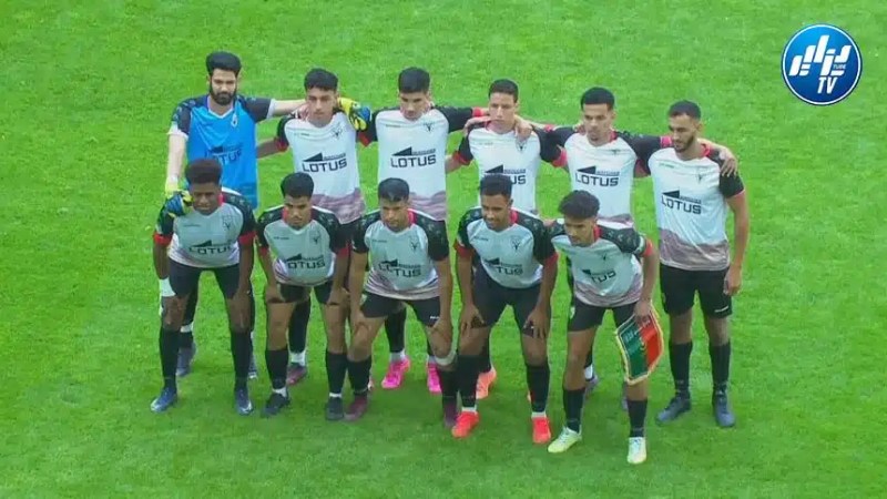 العروض تتهاطل على منتخب الصحراء الغربية لخوض لقاءات ودية