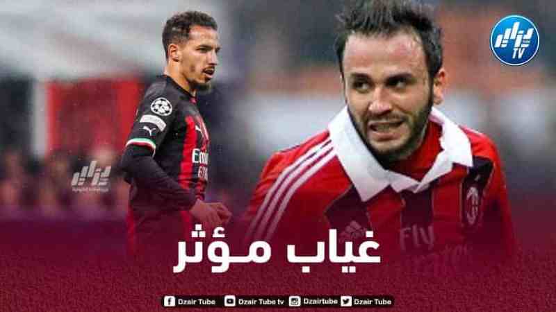 باتزيني: “غياب بن ناصر سيكون مؤثرا وعلى بيولي إيجاد البديل المناسب”
