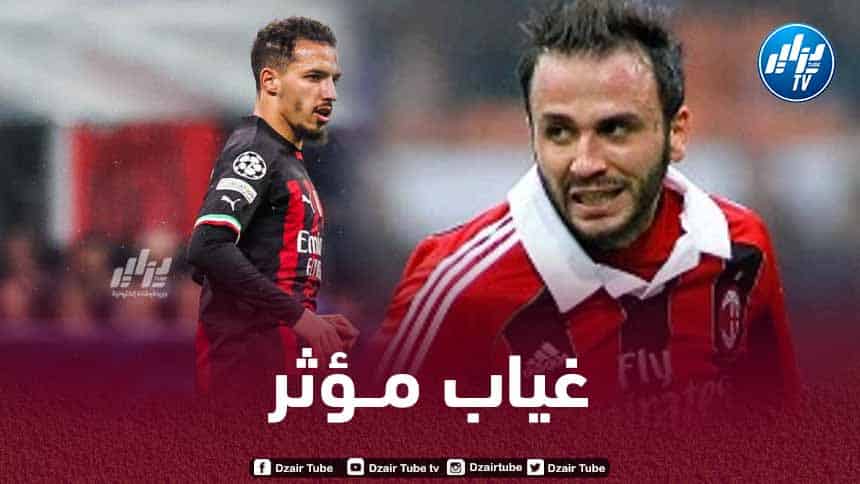 باتزيني: “غياب بن ناصر سيكون مؤثرا وعلى بيولي إيجاد البديل المناسب”