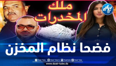 أبواق المخزن تشنّ حملة دعائية مغرضة ضد الصحفيين المغربين دنيا وعدنان الفيلالي بهدف تشويه صورتهما الناصعة