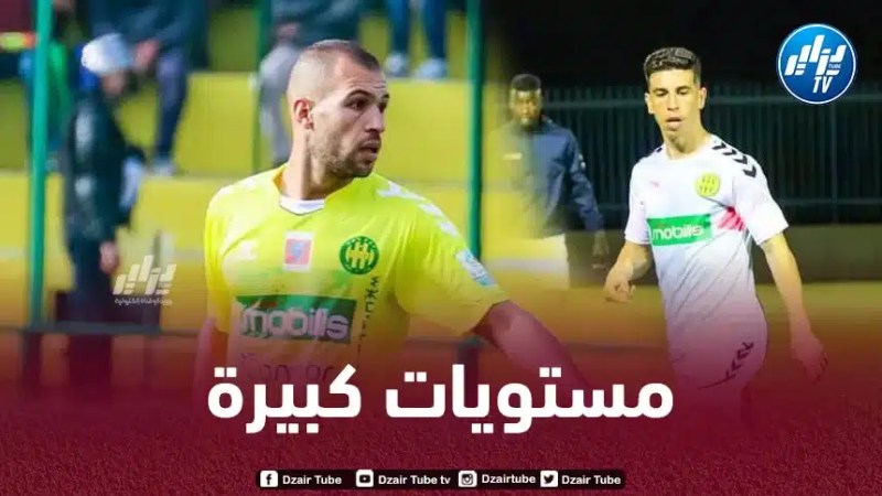 سليم بوخنشوش : بوعالية يستحق الإحتراف في أوروبا
