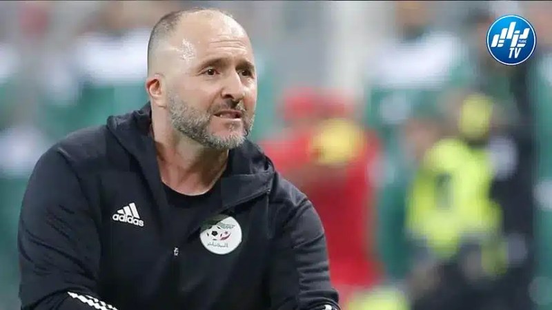 بلماضي يستغني عن ركيزة المنتخب الجزائري