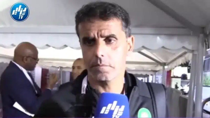 سعيد شيبة مدرب منتخب المغرب لأقل من 17 سنة لـدزاير توب : تلقينا ترحابا كبيرا في الجزائر ..و وجدنا ملاعب رائعة