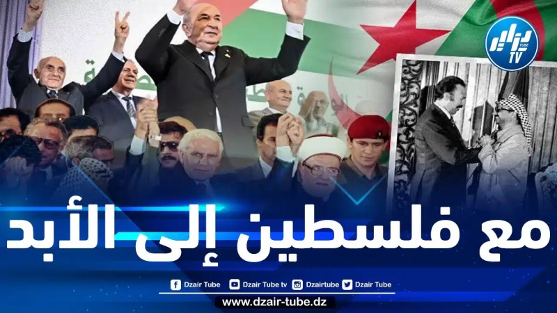 انسحاب الجزائر من رئاسة لجنة دولية بسبب عضوية الكيان الصهيوني.. سطر جديد في تاريخ ناصع من الالتزام بدعم القضية الفلسطينية