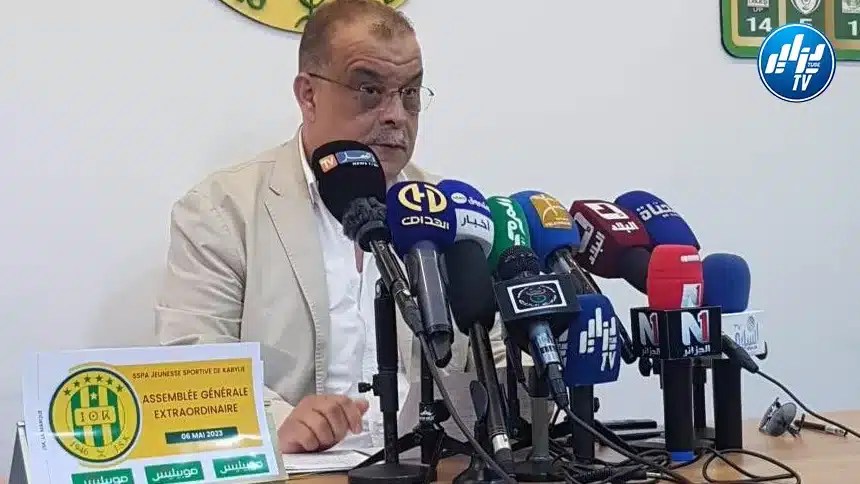 عاشور شلول يكشف عن مخطط “موبيليس” للنهوض بـ “الكناري”