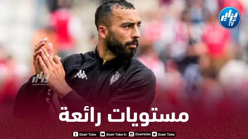 حيماد عبد اللي يحصد ثمار تألقه في الملاعب الفرنسية