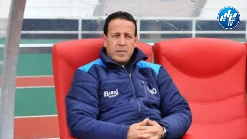 مدرب نجم مقرة آيت جودي:  “سنحول تركيزنا على البقاء في البطولة المحترفة”
