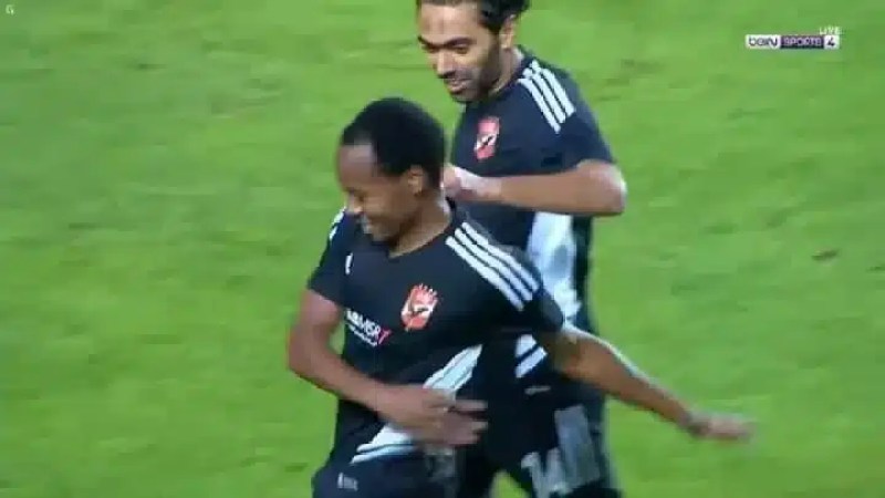 دوري أبطال إفريقيا : الاهلي المصري يقسو على الترجي التونسي بثلاثية