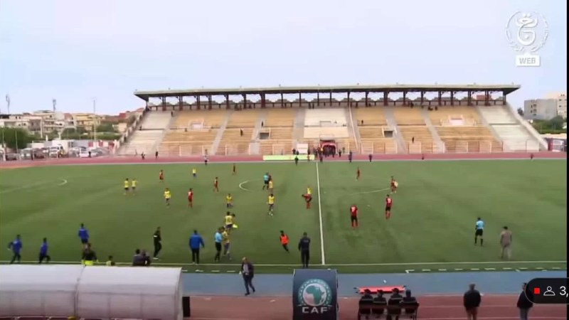 الرابطة الوطنية : أتليتيك بارادو يفوز على إتحاد الجزائر