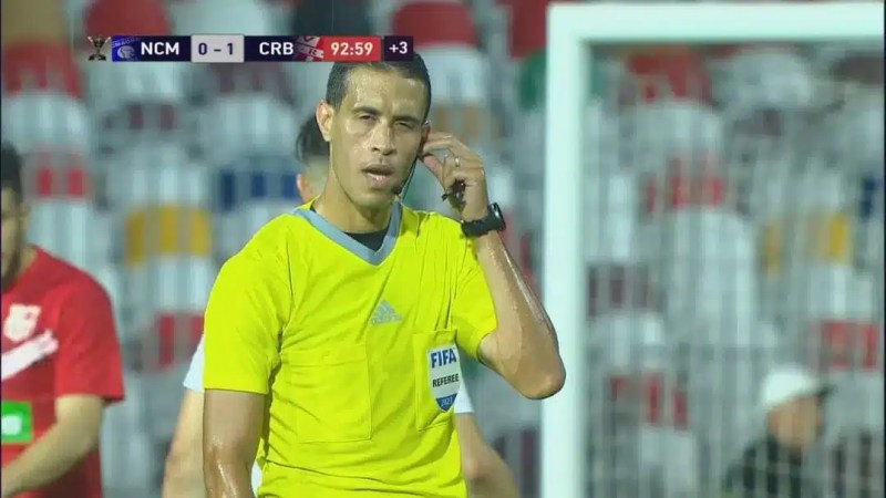 شباب بلوزداد يفوز على نجم مقرة بهدف وحيد و يتأهل إلى نهائي كأس الجمهورية