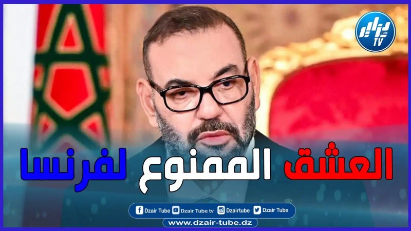بالفيديو: ستذهل مما ستسمعه عن محمد السادس وقصره الذي يمتلكه في فرنسا