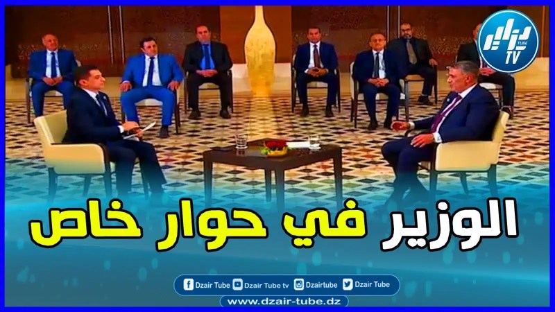 بالفيديو: برامج سكنية ضخمة ..ترقبوا غدا حوارا خاصا مع وزير السكن و العمران و المدينة على القناة