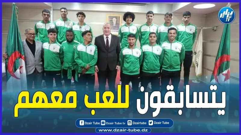 بالفيديو: منتخب الصحراء الغربية لكرة القدم ..تهافت كبير من منتخبات عالمية للعب مباراة ودية ضده