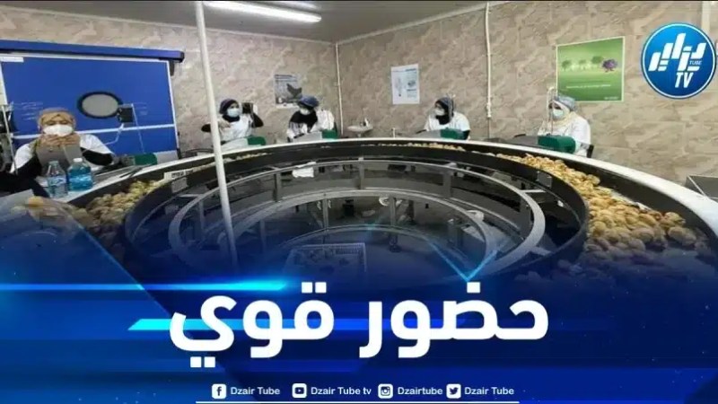 مجمع رحماني لإنتاج الكتاكيت والدواجن والأعلاف المركبة حاضر بقوة في السوق الجزائرية