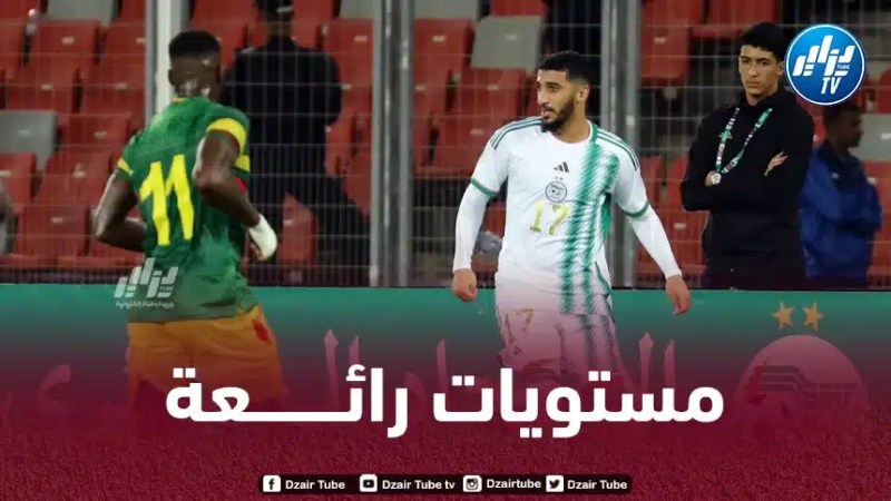 بن رحمة ينال إشادة واسعة في انجلترا و عــودته الى المنتخب ” مـسألة وقت”