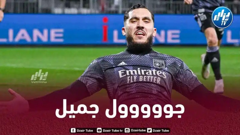بالـــــــــفيديو…هدف ريان شرقي الجميل في مرمى موناكو