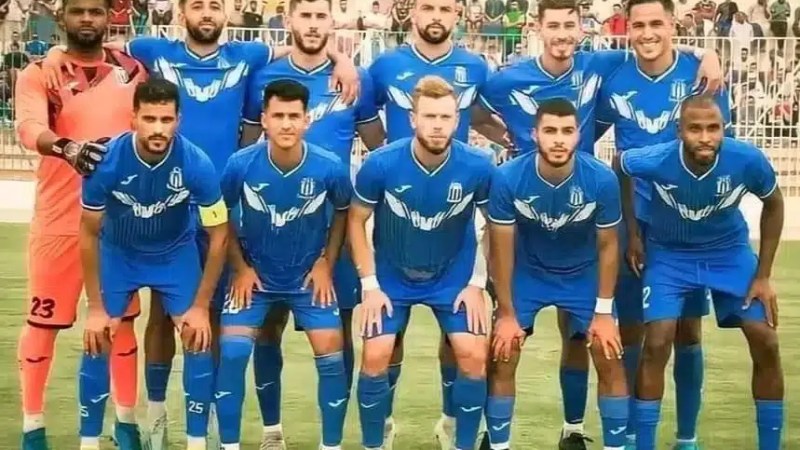 اتحاد واد سوف يصعد للقسم الأول