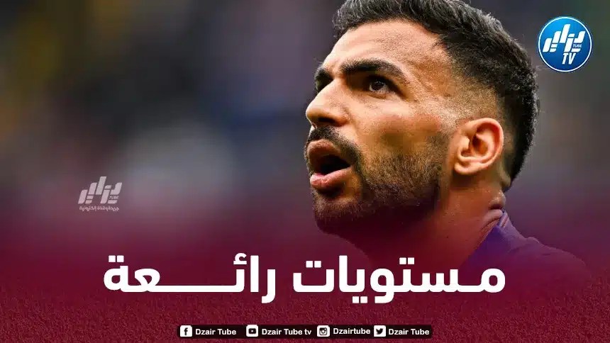 مهدي ليريس يحقق أرقاما رائعة في الكالتشيو