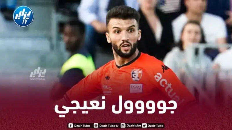 بالــفيديو..هدف زكريا نعيجي في مرمى نيم
