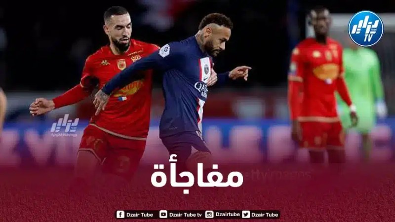بن طالب : أحب مشاهدة مقاطع لنيمار قبل المباريات