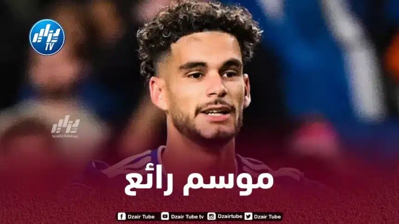 أرقام رائعة للجزائري ڨيتون مع باستيا هذا الموسم
