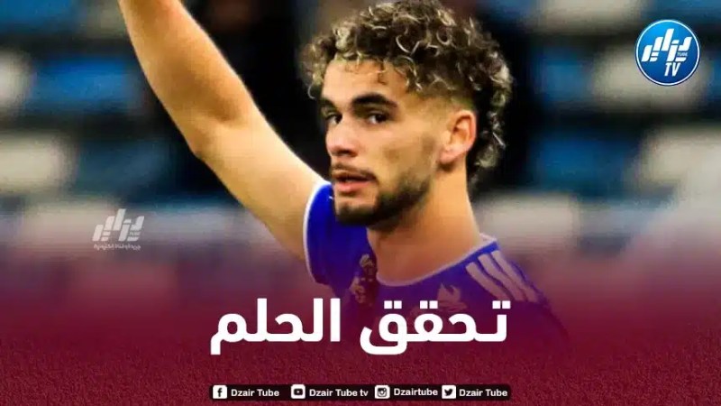 كيفن قـيتون : ذرفت الدموع بعدما علمت بإستدعائي للمنتخب الجزائري