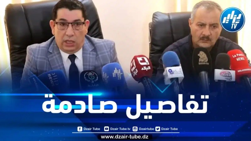 وكيل الجمهورية يكشف عن تفاصيل صادمة في قضية مقتل رجل أعمال بباتنة
