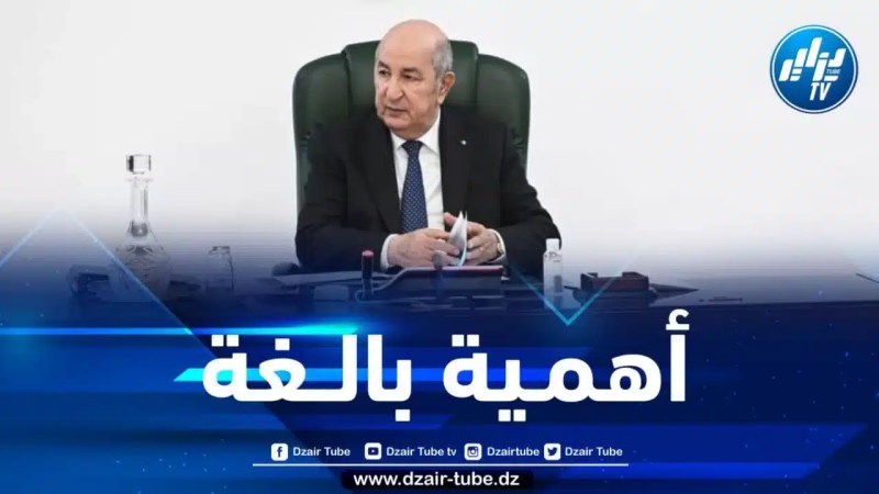 الرئيس تبون يأمر بإقرار تسهيلات للأسر المجتهدة في رفع مردودية القطاع الفلاحي