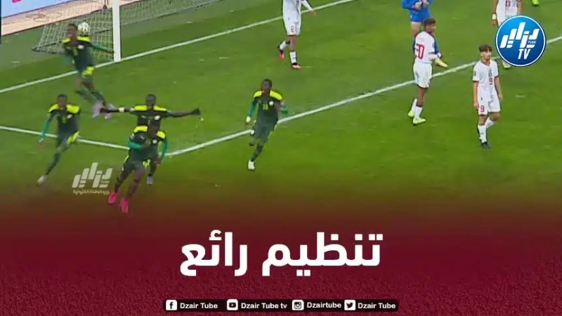 بليس أدانكبو الصحفي البنيني بقناة “أو.أر. تي.بي”  “الجزائر أثبتت للعالم ولأفريقيا أنها تستطيع وبسهولة كبيرة في تنظيم كان 2025”