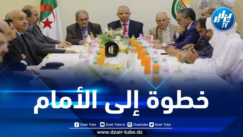 بمشاركة العديد من المكونات الوطنية… الإعلان عن المبادرة الوطنية لتعزيز التلاحم وتأمين المستقبل