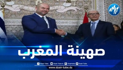 واصفا إياه بالمغرب “ديالنا”… رئيس الكنيست الصهيوني يؤكد تغلغل الكيان المحتل في جسد الجارة الغربية