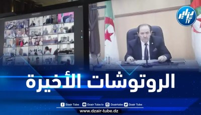 وزير التربية يترأس اجتماعا لضبط العمليات المرتبطة بامتحان “البيام”