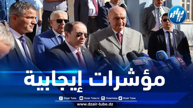 بلعابد: امتحانات البكالوريا تسير في ظروف حسنة
