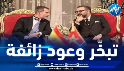 المخزن يتلقى ضربة ستكسر ظهره.. إسبانيا تتأهّب للتراجع عن موقفها المنحاز للمغرب في النزاع الصحراوي ولإعادة علاقاتها مع الجزائر إلى سالف عهدها