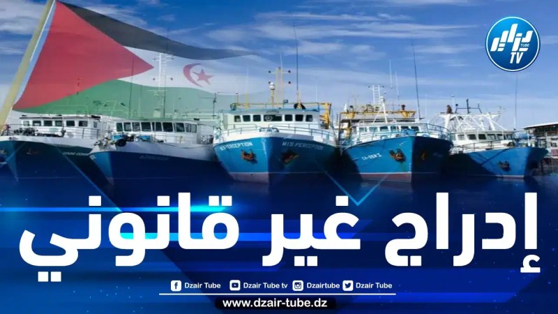 جبهة البوليساريو تحذر إسبانيا من إبقاء سفن الصيد التابعة لها في المياه الإقليمية الصحراوية إلى ما بعد 17 يوليو المقبل
