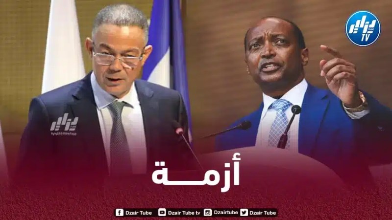 الأزمة بين موتسيبي ولقجع تزداد حدة…المغرب يتلقى صفعة قوية من رئيس “الكاف”
