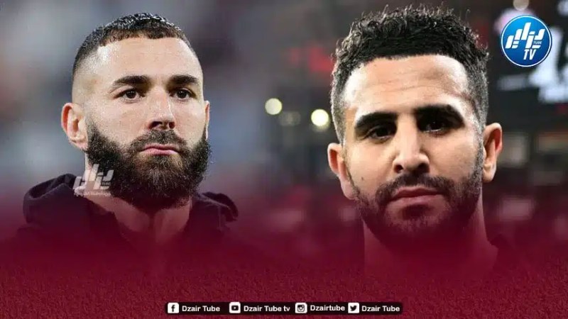 بعد بن زيمة…هل سيكون محرز هو النجم القادم في الدوري السعودي؟