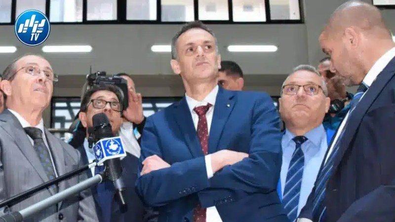 وزير الشباب والرياضة عبد الرحمان حماد:  “المرافق الرياضية مفخرة للجزائر  ولا بد من استغلالها بشكل أمثل”
