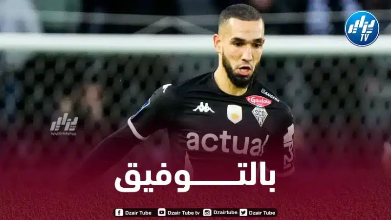 بن طالب يتلقى أول عرض لـمغادرة أنجي