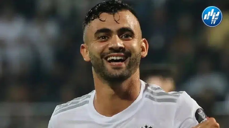 بيشكتاش يدفع غزال لمغادرة الفريق