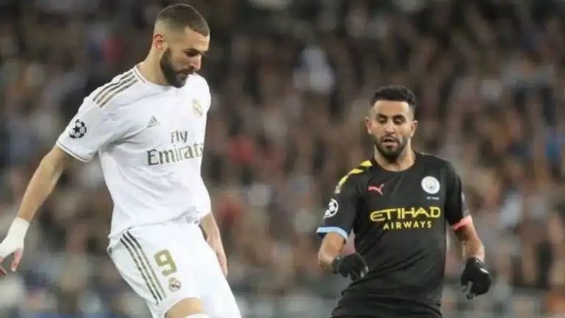 بن زيمة و محرز في فريق واحد الموسم المقبل