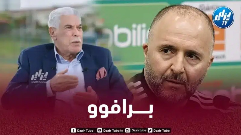 حـسن شحاتة يشيد بالناخب الوطني جمال بلماضي
