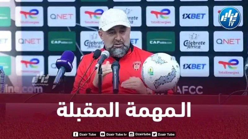 بن شيخة:”هدفنا القادم كأس الســـــــوبر الأفــــريقي”