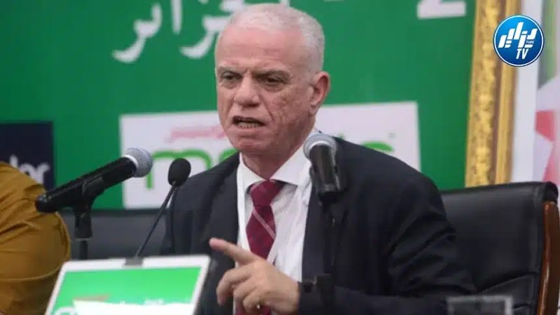 جهيد زفيزف رئيس الفاف: “ملف تنظيم الكان في الطريق الصحيح وحظوظنا كبيرة للفوز بعضويـة في الكاف”
